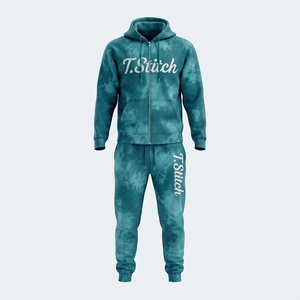 Nuevo Conjunto Deportivo para Hombre, Estilo Urbano, Ligero, Transpirable, de Secado Rápido, con Logotipo Personalizado - Product Image 5