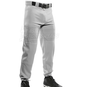 Pantalones de béisbol de alta calidad a precio económico y bajo MOQ, los más vendidos para uso deportivo. - Product Image 3