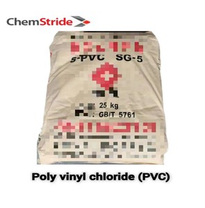 Résine PVC SG5 de qualité industrielle, pureté 99%, CAS 9002-86-2, viscosité 110, 25 kg/sac pour tuyaux, profilés et films, lieu d'origine CN - Product Image 3