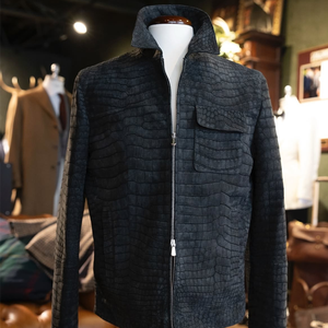 Men Stylish <b>Leather</b> Jacket Different Colors Available in Best Selling Price <b>Leather</b> Men Jacket <b>Top</b> Selling Wholesale Rate OEM - Product Image 1