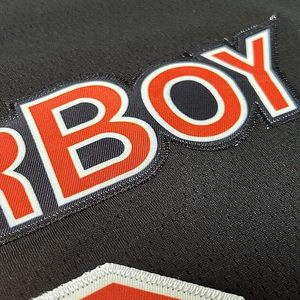 Camiseta de Baloncesto de los 90 para Fiesta, Bobby Boucher # Camiseta de baloncesto de la película The Waterboy de Sandler, edición del 50 aniversario - Product Image 5