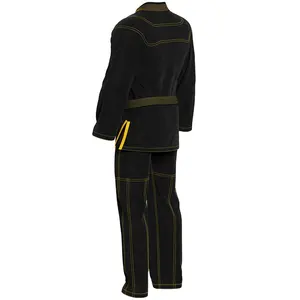 Kimono de Jiu-Jitsu brésilien pour hommes et femmes, uniforme de grappling, pantalon et veste ultra légers et durables - Product Image 1