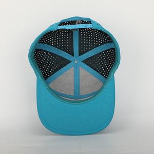 OARH INT INDUSTRY 2026 Gorra Unisex de 5 Paneles Negra con Visera Plana Ajustable y Cierre a Presión, Tejido de Malla con Estampado Digital, Moda para Todas las Estaciones - Product Image 3