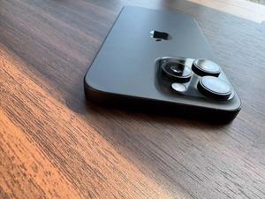 มือถือ <span class=keywords><strong>iPhone</strong></span> 15 <span class=keywords><strong>Pro</strong></span> <span class=keywords><strong>Max</strong></span> 512GB สีดำ ของแท้ รุ่นจีน 5G สภาพ 99% ใหม่ - Product Image 2