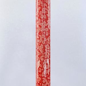 Portable Five Fold Aluminum Alloy <b>Cane</b> with Decorative Fabric Shaft and Anti-Skid Tip 110kg Load Capacity for Rehabilitation - Product Image 2