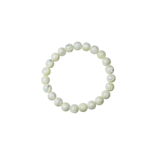 High Quality Mother of pearl <b>Beads</b> <b>Bracelet</b> Romantic Gift Fashion Charm Jewelry for <b>Men</b> Women Energy Meditation - Product Image 6