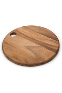 Tabla de Cortar de Madera de Acacia Premium Ecológica para Uso Diario, Duradera, para Servir Pan y Alimentos, Ideal para Fiestas - Product Image 2