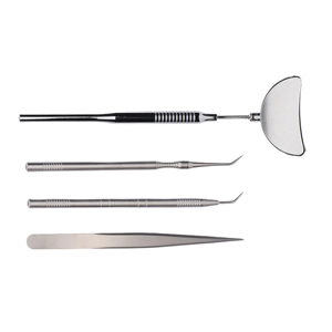 Personalized Single Side Half Moon Shape Eyelash <b>Makeup</b> Mirror Private Label Stainless Steel Lash Extensions Tool Black - Product Image 4