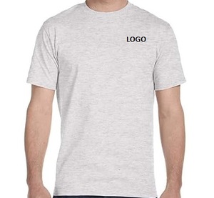 T-shirt classique pour homme, 100% coton, col rond, facile et confortable. - Product Image 3