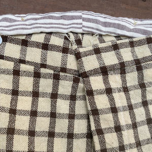 กางเกงสไตล์ยุคสงครามกลางเมืองอเมริกันแบบจำลอง กางเกงทำงานสไตล์ย้อนยุคแนวอนุรักษ์ประเพณี - Product Image 3