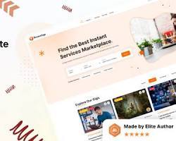 Plateforme de services freelance : Connectant les clients aux freelancers qualifiés, projets, réservations, paiements, messagerie sécurisée, stock MAC - Product Image 2