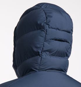 Chaqueta impermeable con capucha para hombre, abrigo de invierno transpirable, a prueba de viento - Product Image 2