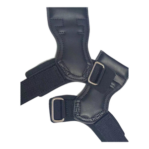 Wholesale Customizable <b>Weight</b> Lifting Rubber Grip for Body Building Football Quick Dry Easy Wash Professional Protection Natural - Product Image 1