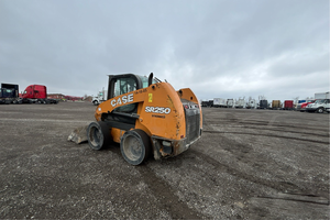 Cargadora Compacta SR250 2018, Equipo de Construcción Compacto de Uso Pesado - Product Image 2