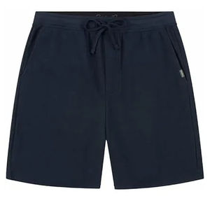 Nueva Llegada: Conjunto de Verano para Hombre, Estilo Vintage, Tejido, Transpirable, Camiseta y Pantalones Cortos Estampados, Premium - Product Image 3