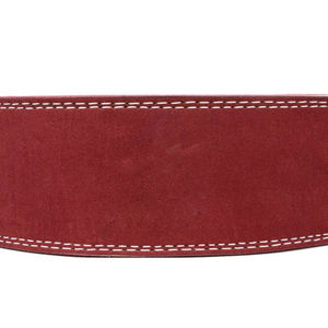 Nouvelle ceinture de musculation en cuir personnalisée avec boucle à levier pour squats, entraînement, soutien lombaire, ceinture à levier pour la musculation - Product Image 4