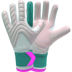 Guantes de Portero de Fútbol Ajustables Antideslizantes de Goma Ligera y Transpirable de Alta Calidad de Altaf Brothers Wholesale - Product Image 4