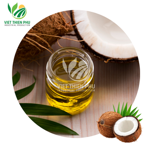 VIET THIEN PHU |   Aceite de Coco RBD de Vietnam, Calidad Premium, Refinado, Blanqueado y Desodorizado, Precio de Exportación al por Mayor - Product Image 1