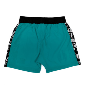 Nouveauté - Shorts de Muay Thai en toile respirante personnalisables pour hommes et femmes - Vente en gros - 100% coton - Taille élastique - Kickboxing MMA - Product Image 2