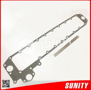 Enfriador de aceite SUNITY PACKING S8U de TAIWAN para Mitsubishi S12U PACKING OIL COOLER - Product Image 4