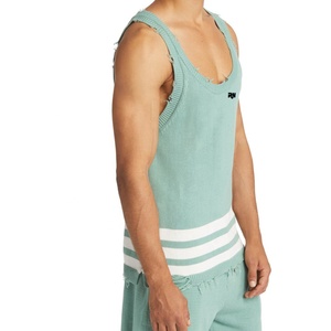 Logotipo personalizado barato Casual hombres camisetas de algodón/poliéster de secado rápido con cuello en V de alta calidad para los hombres - Product Image 3