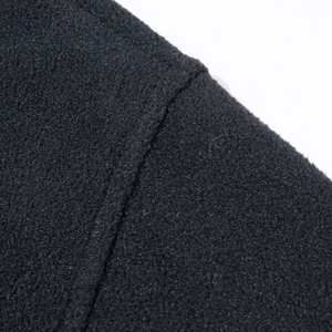 Chaqueta de Forro Polar para Hombre, Cálida, Cortavientos, Transpirable, de Secado Rápido, con Cierre Completo, Cuello Alto y Múltiples Bolsillos con Cremallera - Product Image 3