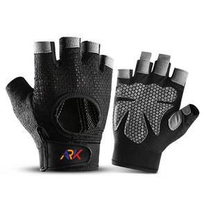 Gants de cyclisme fabriqués au Pakistan, prix bas, haute qualité, design personnalisé, unisexes - Product Image 1