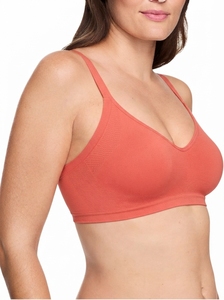 Sujetador Deportivo Cómodo para Mujer, Diseño Sin Costuras, Suave y Elástico, para Fitness, Yoga, Gimnasio y Entrenamiento - Product Image 5