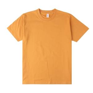 Camisetas Personalizadas de Moda Urbana para Hombre, Color Sólido, Alta Calidad, 100% Poliéster, Transpirables, de Secado Rápido, Corte Holgado, Impresión de Logotipo Personalizado - Product Image 4