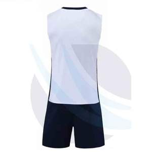 Uniforme de Voleibol Unisex de Manga Larga de Alta Calidad, 100% Poliéster, Diseño Sublimado, Precio al por Mayor - Product Image 5