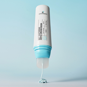 Differ&Deeper Sky Watering Cryo Cream Mud Mask Nettoyant Visage Hydratant Parfum Arbre à Thé Hydratation Profonde pour Tous Types de Peau Format Jumbo - Product Image 3