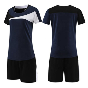 Ensemble de vêtements de sport personnalisés unisexes, maillot sans manches sublimé, uniforme d'équipe de volley-ball, veste conçue sur mesure OEM, 100% coton - Product Image 1