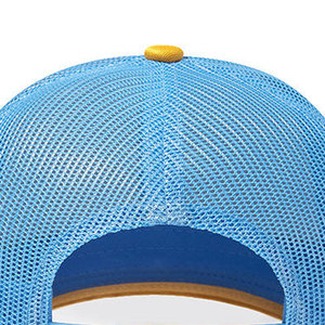 Collection Streetwear Tendance 2026 : Casquette Trucker Style Snapback avec Visière Personnalisée pour Hommes - Product Image 6