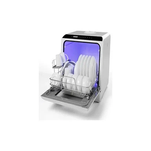 Lavavajillas de encimera portátil I-A-G-R-E-E-A con tanque de agua integrado de 5 litros - Product Image 1