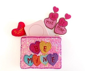 Monedero de cuentas hecho a mano para bodas y celebraciones - Product Image 5