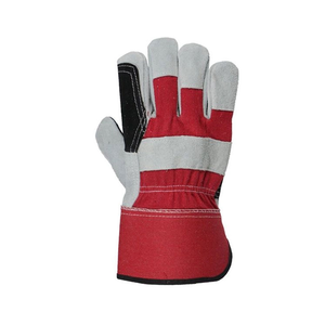 Vente en gros de gants de travail en cuir sur mesure taille XL, fonction antidérapante, gants de protection des doigts pour les applications de soudage - Product Image 2