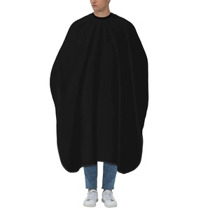 Capa de Barbero Impermeable para Todo Clima, Capa de Peluquería Profesional, Accesorios para Peluqueros - Product Image 3