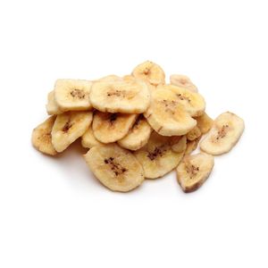 Chips de banane naturelles, fruits secs, tranches de plantain, collation croustillante, qualité d'exportation, approvisionnement en vrac - Product Image 1