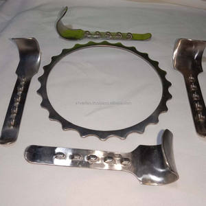 เครื่องมือผ่าตัดช่องท้องแบบดีเนส-บราวน์ คุณภาพดีที่สุด A-1 VERITAS ผลิตจากเหล็กกล้าไร้สนิม |   ชุดเครื่องมือแพทย์ - Product Image 1