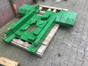 Tractor agrícola John Deere T-R-A-KT-O-R 7R350 - Product Image 4