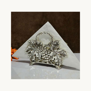 Metal Napkin Holder Stylish Modern New Design New Arrival Decorative Table <b>Tissue</b> Holder For Kitchen Accessories - Product Image 3