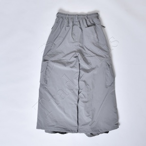 2025 unisexe Ski Snowboard Baggy pantalon imperméable hiver OEM 100% isolé Polyester coupe-vent haute rue Style imprimé - Product Image 2