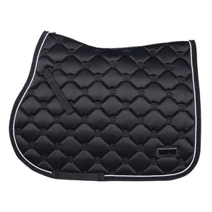 Top Quality Hot Selling Custom Wholesale Horse Riding <b>Equestrian</b> Jump Saddle Pad high Quality Wholesale saddle pads with OEM ODM - Product Image 4