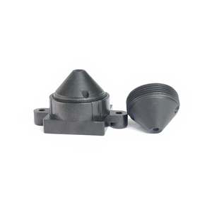 3MP 1/4 "M12 3.8 Mét loại nút hình trụ Pinhole ống kính cho nhà báo giám sát và ghi âm Máy ảnh - Product Image 5