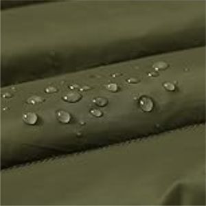 Chaqueta Acolchada con Bordado de Camuflaje de Marca Privada OEM, Chaqueta Ligera y Cálida Rellena de Poliéster, Certificada por la CE - Product Image 6