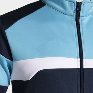 Survêtement Homme OEM Personnalisé avec Logo, Ensemble de Jogging Entièrement Zippé, Respirant, pour Gym, Course et Entraînement, Vêtements de Sport en Gros - Product Image 3