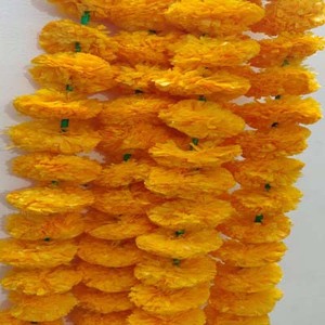 Factory Wholesale Marigold Artificial <b>Flower</b> Bunch Cosmos Gerbera <b>Flowers</b> Waterproof High Quality Decoration <b>Flower</b> - Product Image 2