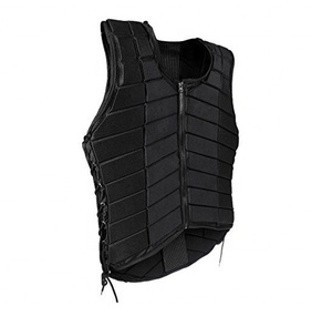 Gilet de sécurité équitation gilet de Protection femme gilet de sécurité équestre avec mousse de meilleure qualité - Product Image 4