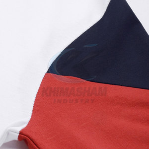 Prix de gros usine – Sweat-shirt polaire en mélange de coton pour homme, léger, séchage rapide et respirant, faible MOQ, meilleur prix - Product Image 6