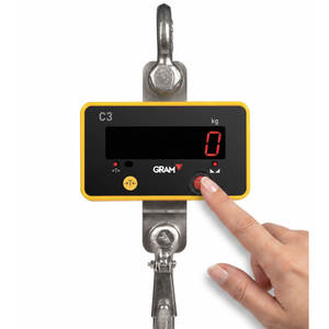 Accurex C3 - Bilancia da gru con funzionamento remoto per la gestione di carichi sospesi - Product Image 2
